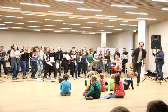 Einladung AL on Stage 2021