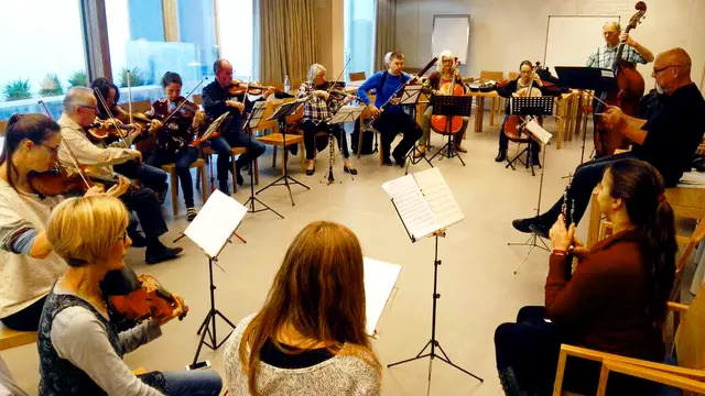 Herbsttöne sind Zukunftsmusik