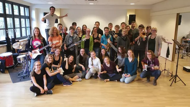Viel Musik und Spaß am vergangenen Pfingstwochenende in Blankenheim