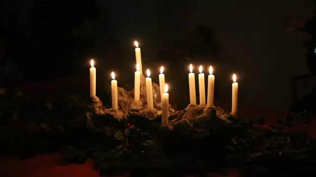 Umfrage: Adventszeit mit AL 2020 als Präsenzveranstaltung 