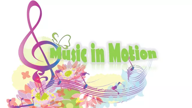 Jetzt anmelden zu Music in Motion 2018